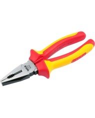ALICATE UNIVERSAL YATO 180MM. 1000V