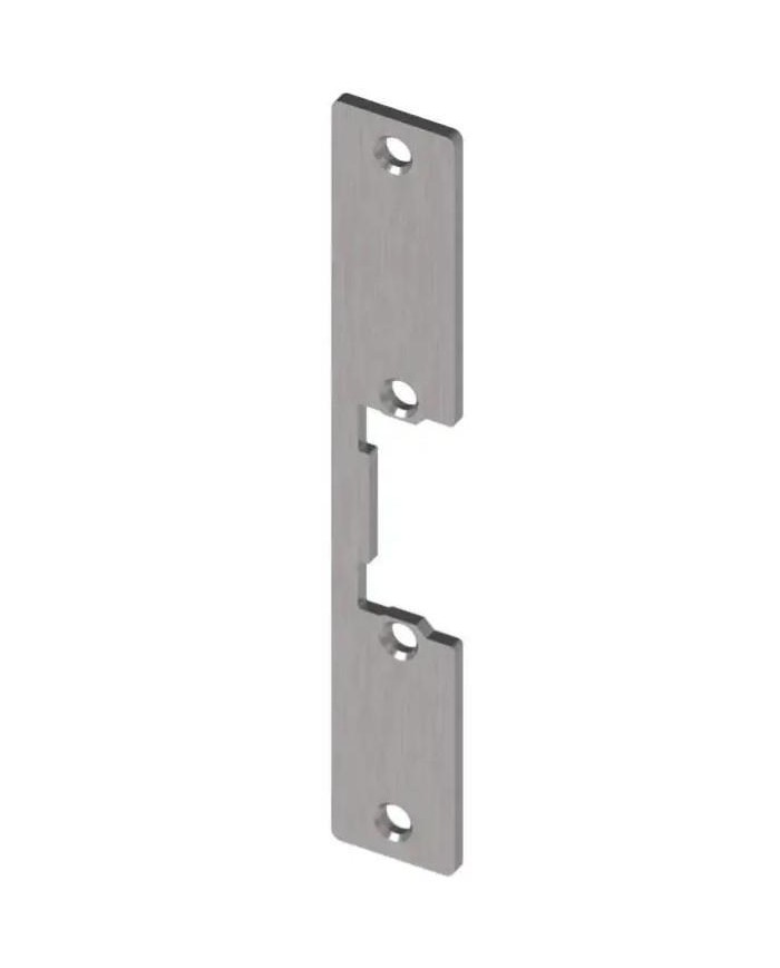 FRENTE ABREPUERTAS DORCAS 901 CORTO INOX