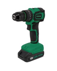 TALADRO PERCUTOR STAYER 18V 1BAT 2Ah