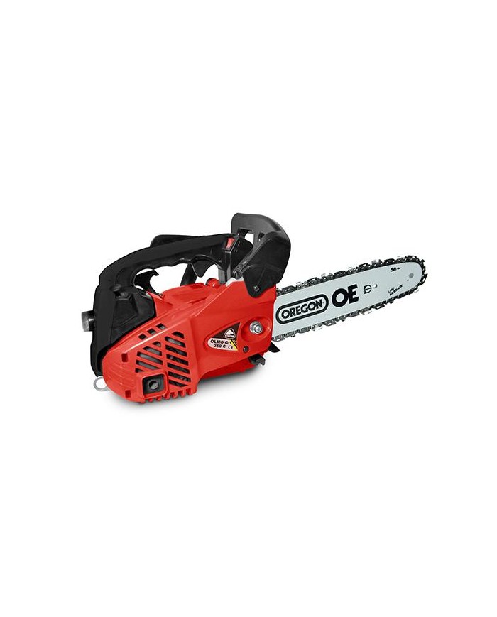 MOTOSIERRA GASOLINA STAYER 25,4CC. 250MM. G1-250C
