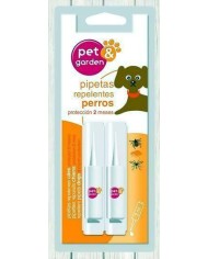 PIPETA REPELENTE INSECTOS PERROS FLOWER