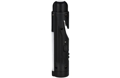 LINTERNA SEGURIDAD  1'2W. RECARGABLE GSC