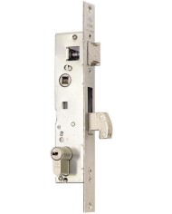 CERRADURA CISA L4121-20 PICAPORTE-GANCHO