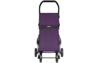 CARRO DUETT MUUVI UP PLEGABLE PURPURA