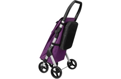 CARRO DUETT MUUVI UP PLEGABLE PURPURA