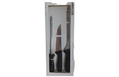 CUCHILLOS JAMONEROS SERIE 3900 (3PZS.)