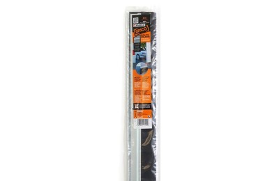 BURLETE GARAJE ALUMINIO MIARCO PLATA 3MT