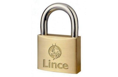 CANDADO LINCE LAT. CORTO 30 LL/IG Nº2140