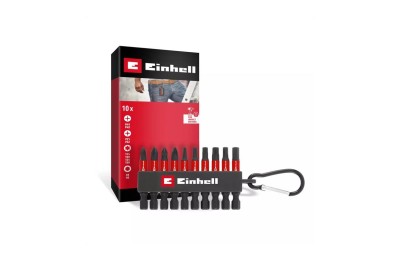 JUEGO PUNTAS ATORNILL. 9PZAS.EINH IMPACT