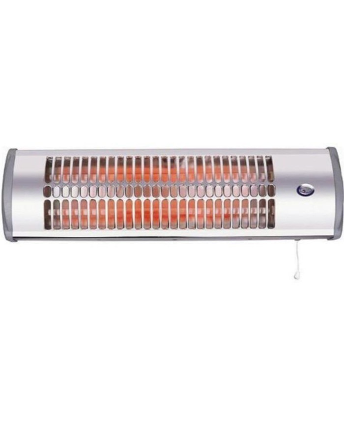 ESTUFA DE CUARZO PARED  800W. HAYDENT