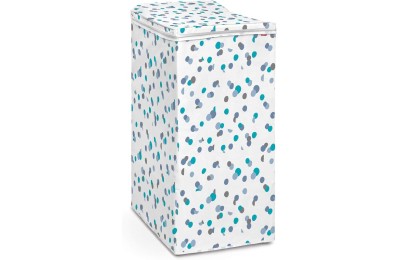 FUNDA LAVADORA SUPERIOR RAYEN ESTAMPADO