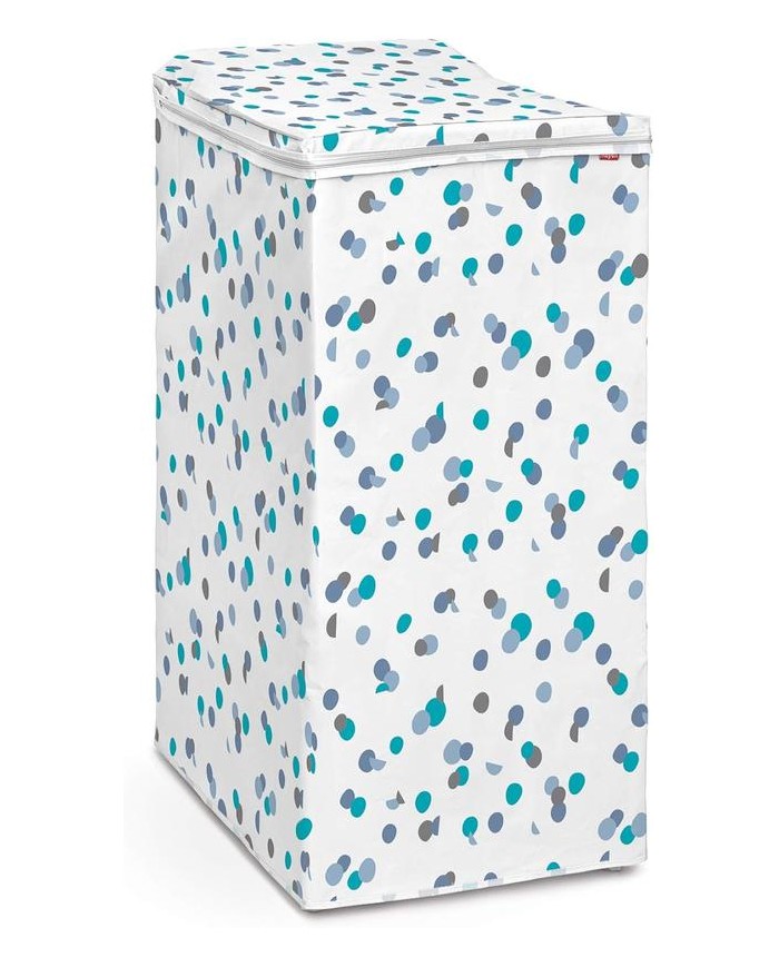 FUNDA LAVADORA SUPERIOR RAYEN ESTAMPADO