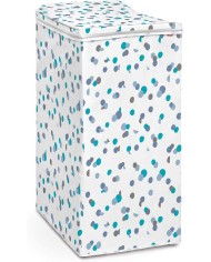 FUNDA LAVADORA SUPERIOR RAYEN ESTAMPADO