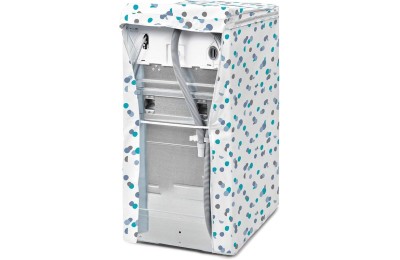 FUNDA LAVADORA SUPERIOR RAYEN ESTAMPADO
