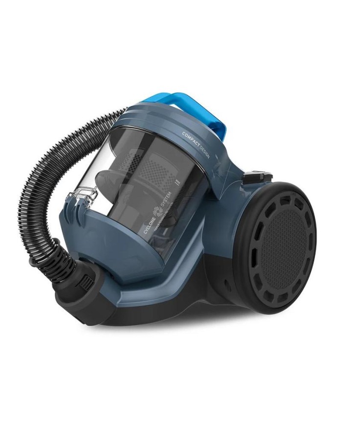 ASPIRADOR TAURUS CYCLONE S/BOLSA 800W.