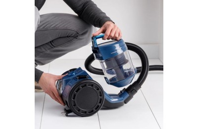 ASPIRADOR TAURUS CYCLONE S/BOLSA 800W.