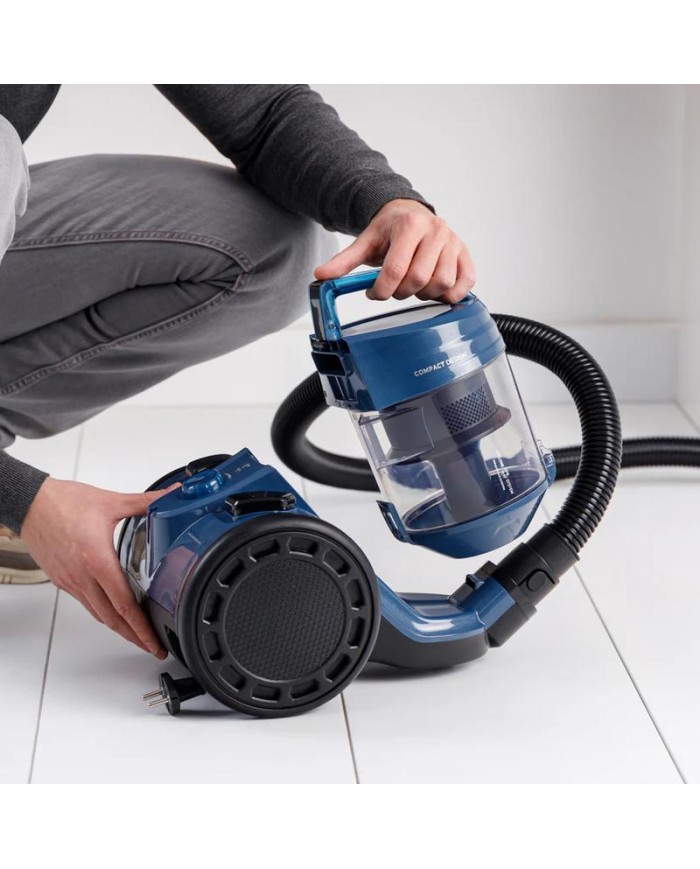 ASPIRADOR TAURUS CYCLONE S/BOLSA 800W.