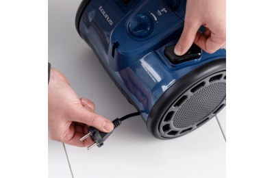 ASPIRADOR TAURUS CYCLONE S/BOLSA 800W.
