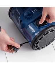 ASPIRADOR TAURUS CYCLONE S/BOLSA 800W.