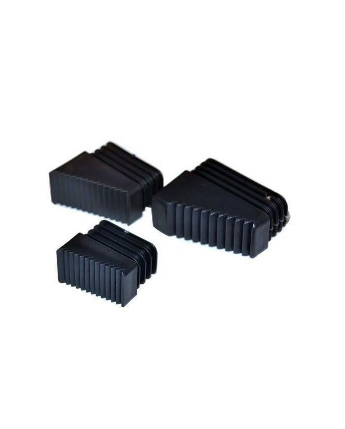 CONTERA ESCALERA SYSFIX 50X20 NEGRO