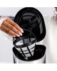 CAFETERA GOTEO 1000W.12 TAZAS TAURUS