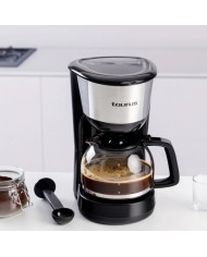 CAFETERA GOTEO 1000W.12 TAZAS TAURUS