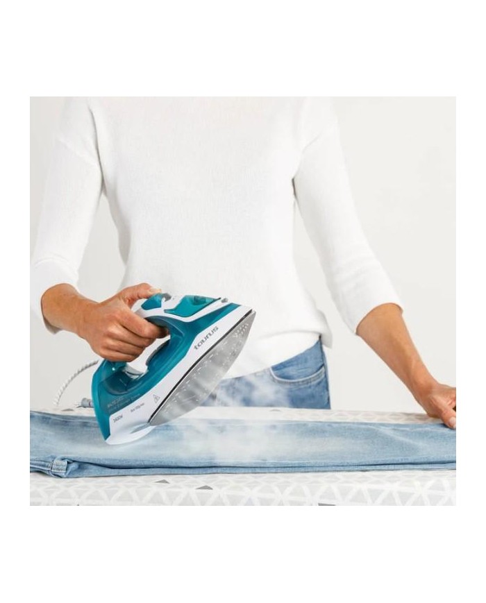 PLANCHA VAPOR TAURUS 2400W. 918156000