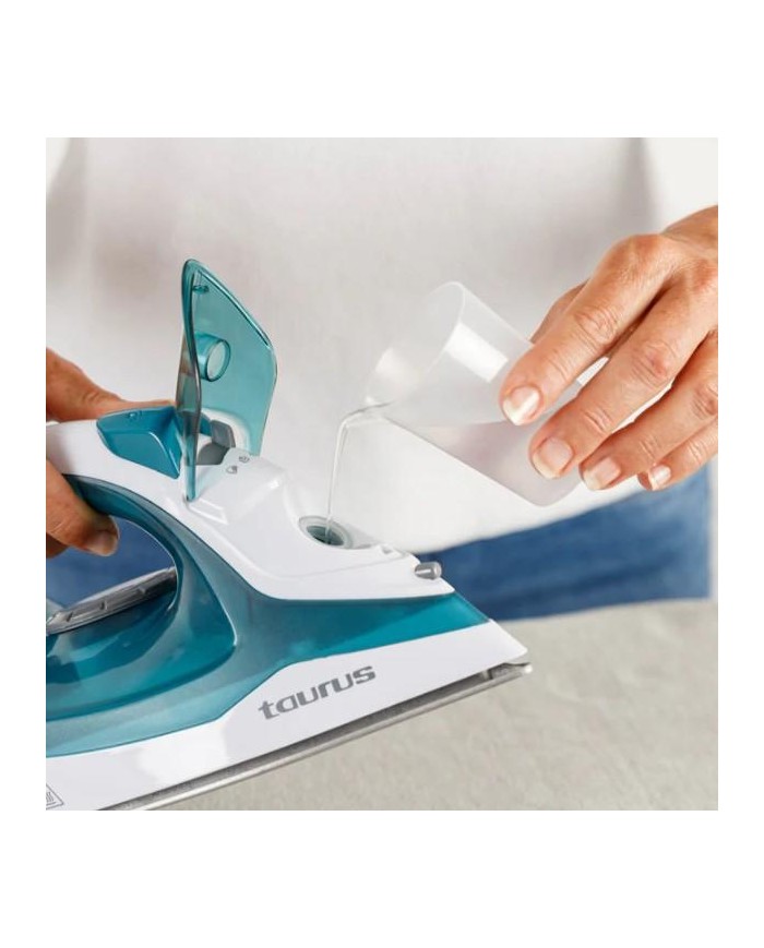 PLANCHA VAPOR TAURUS 2400W. 918156000