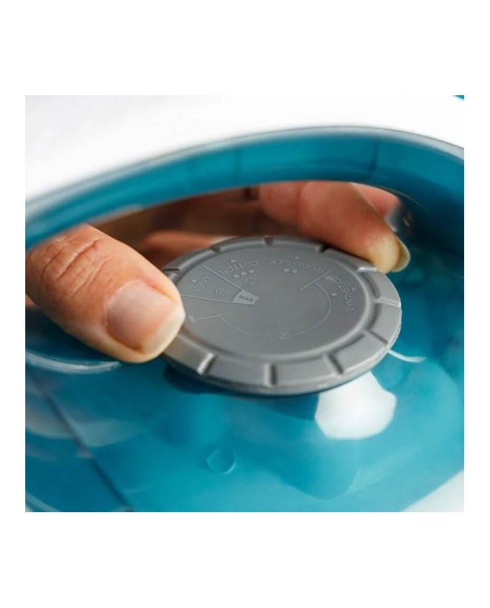 PLANCHA VAPOR TAURUS 2400W. 918156000