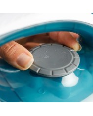 PLANCHA VAPOR TAURUS 2400W. 918156000