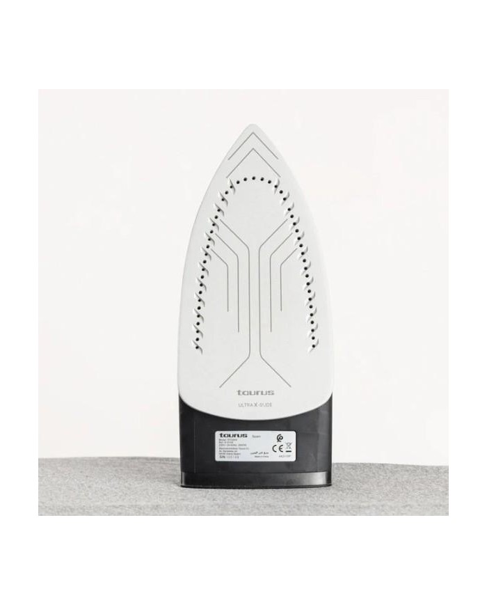 PLANCHA VAPOR TAURUS 2800W. 918709000