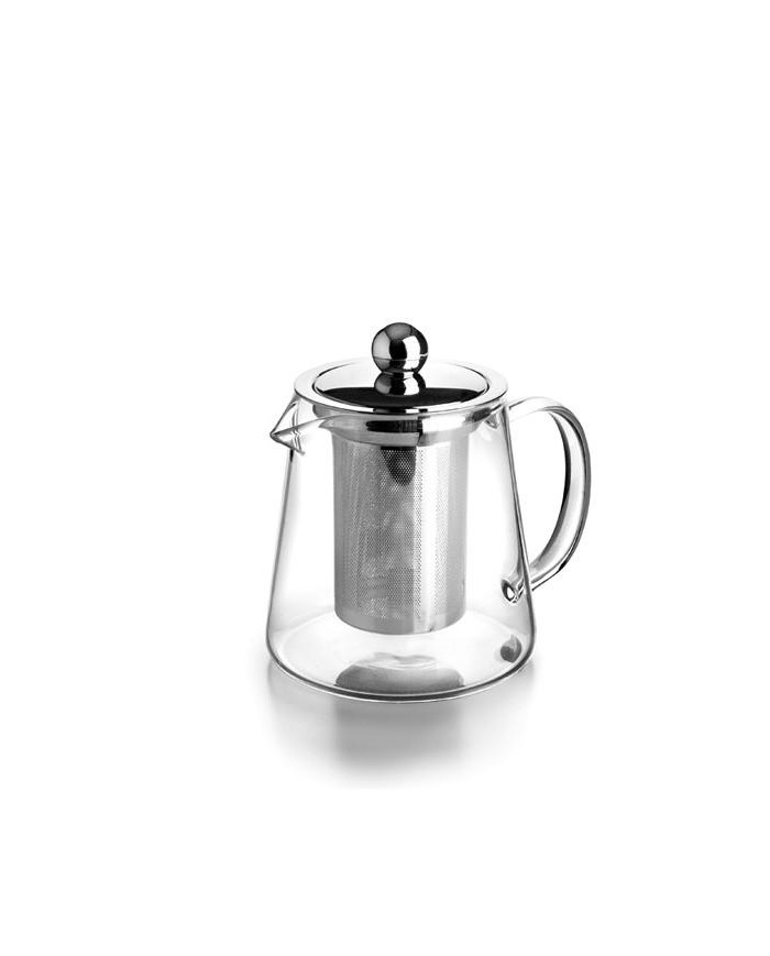 TETERA IBILI DE CRISTAL INFUSION 450ML.