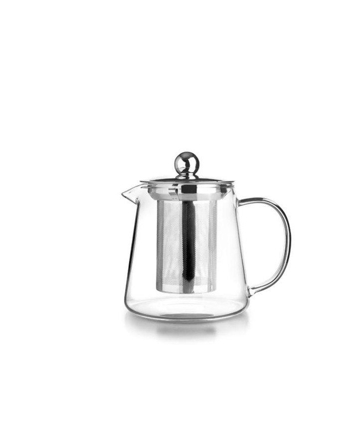 TETERA IBILI DE CRISTAL INFUSION 450ML.