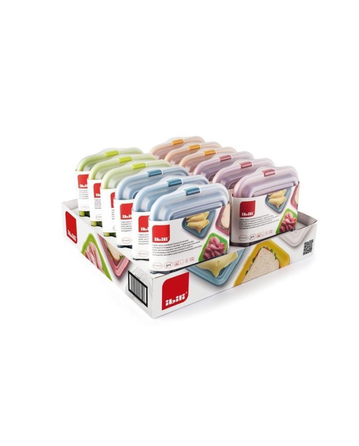PORTA SANDWICH/EMBUTIDO IBILI