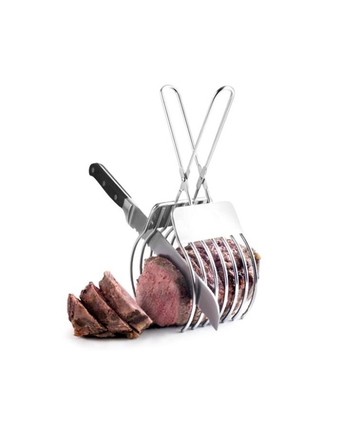 PINZA CARNE IBILI