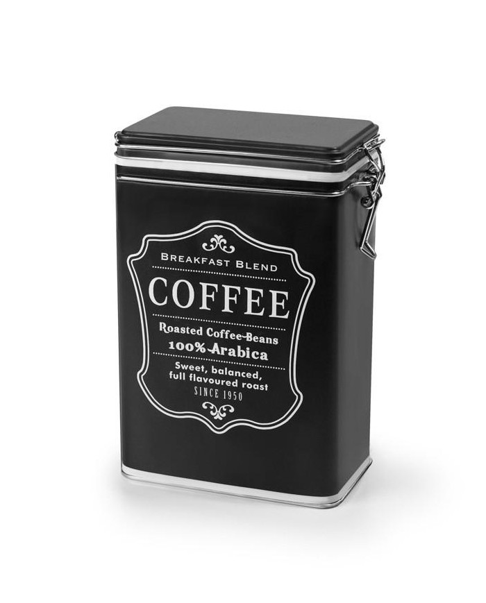 BOTE CON CIERRE IBILI BLACK COFEE