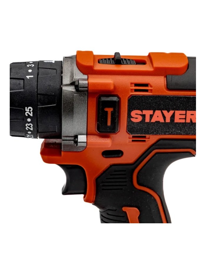 TALADRO PERCUTOR STAYER 18V. L2012 PK