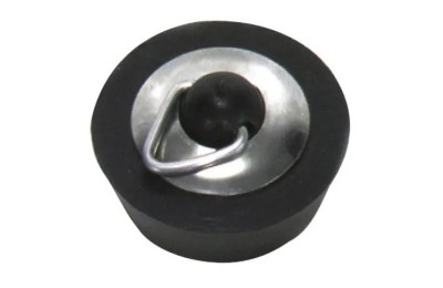 TAPON GOMA LAVABO CIS 40MM.