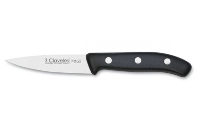 CUCHILLO VERDURAS 3 CLAV. DOMVS  9CMS.