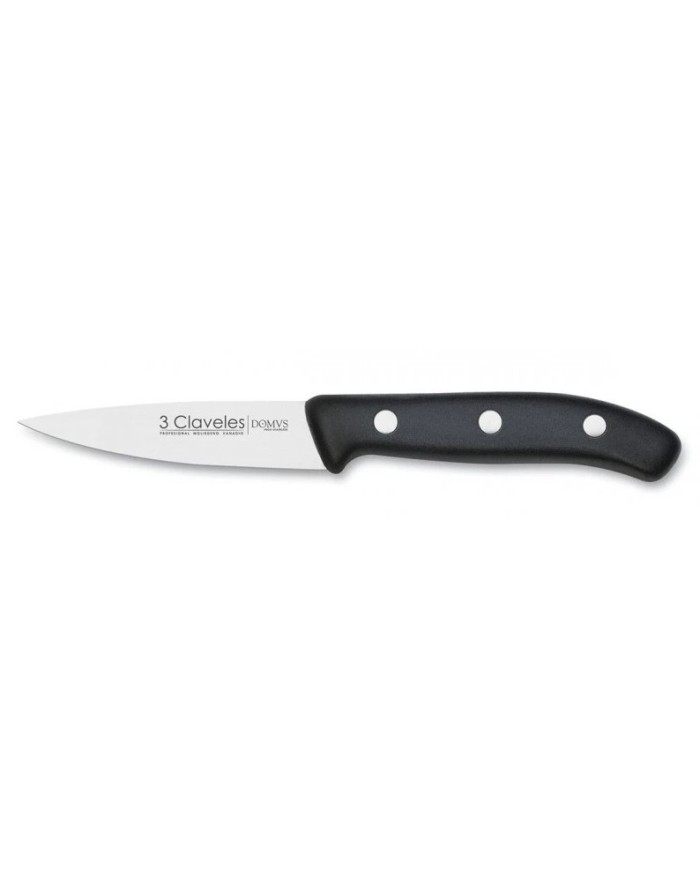 CUCHILLO VERDURAS 3 CLAV. DOMVS  9CMS.