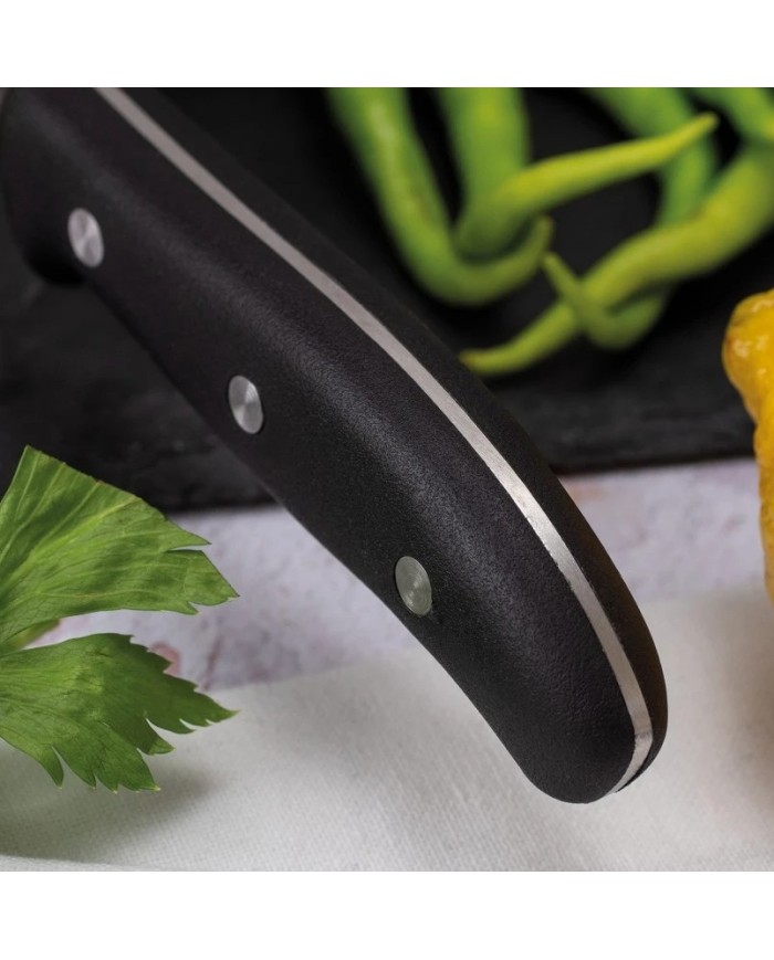 CUCHILLO VERDURAS 3 CLAV. DOMVS  9CMS.
