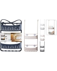 CESTILLO BAÑO BSOLUTIONS 69X29X10CMS.