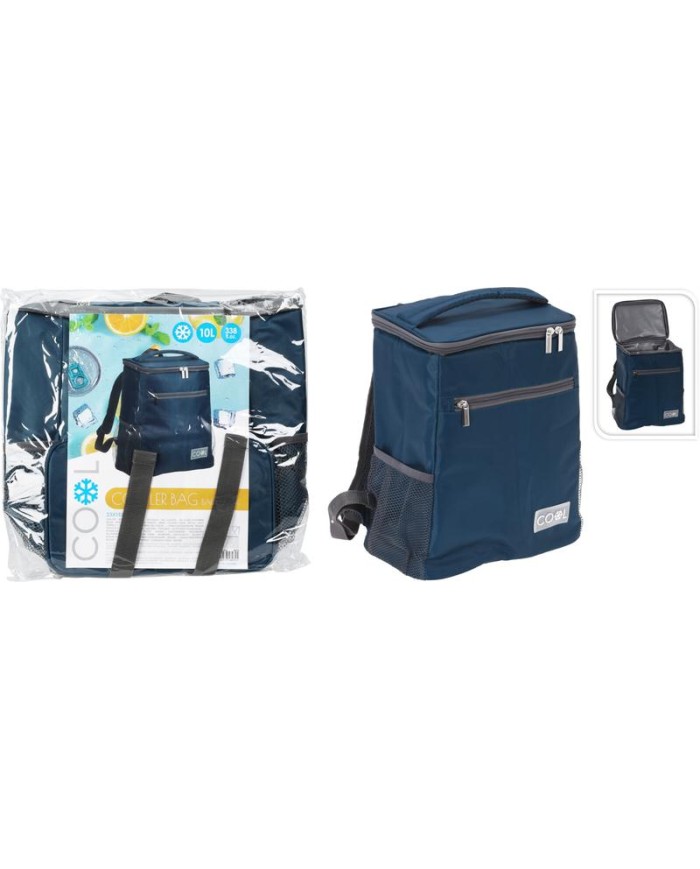 NEVERA MOCHILA COOL 10LTS.
