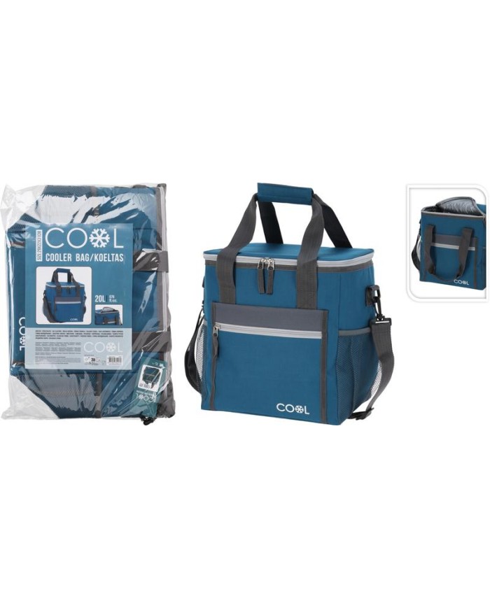 NEVERA BOLSA COOL 20LTS.