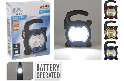 LINTERNA PARA OBRA FXLIGHT