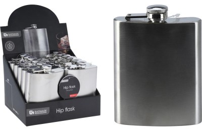 PETACA LICOR EXCELLENTH ALUMINIO 200ML.