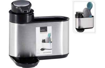 DISPENSADOR JABON EH CON SOPORTE