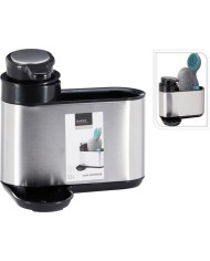 DISPENSADOR JABON EH RESINA C/DOSIFICADO