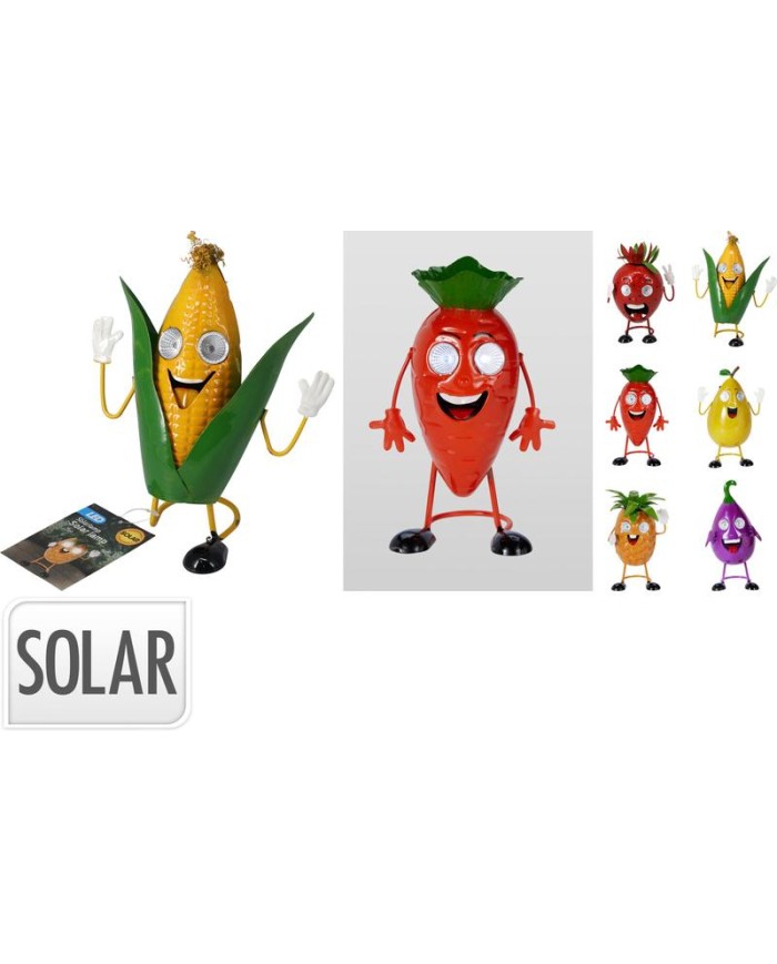 LED SOLAR JARDIN PROGARDEN FRUTA/VERDURA