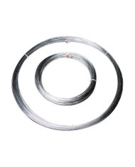 ALAMBRE PLANO PLASTIFICADO FLO R/30MTS.